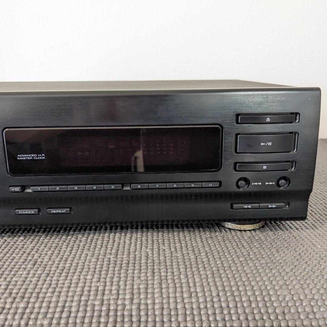  Kenwood KENWOOD DP-5060 CD плеер редкий редкость черный чёрный 