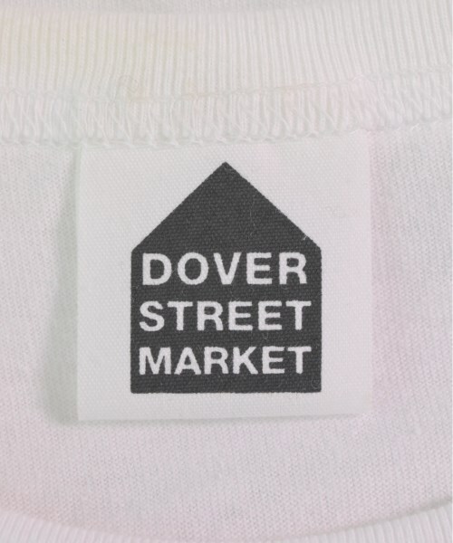 DOVER STREET MARKET футболка * cut and sewn женский do- балка Street рынок б/у б/у одежда 