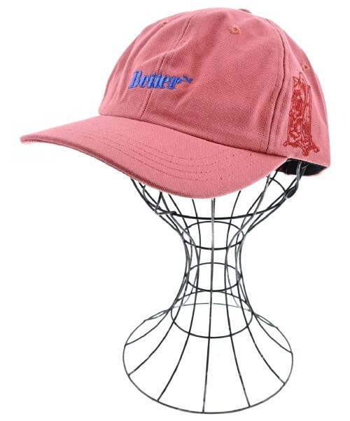 BETTER GIFT SHOP キャップ メンズ ベターギフトショップ 中古　古着