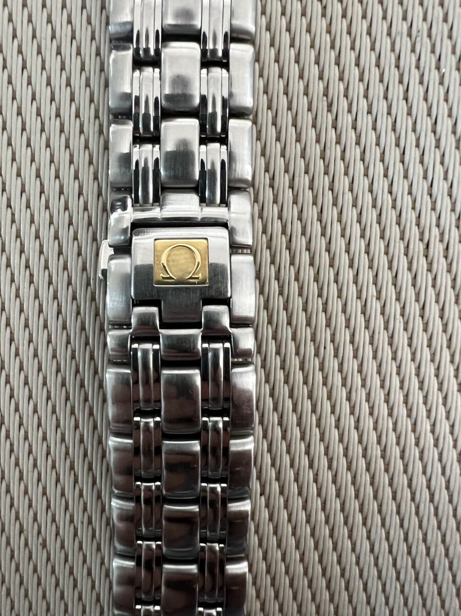 送料無料 美品 OMEGA オメガ シーマスター120m メンズ腕時計 送料無料 美品 OMEGA オメガ シーマスター120m メンズ腕時計