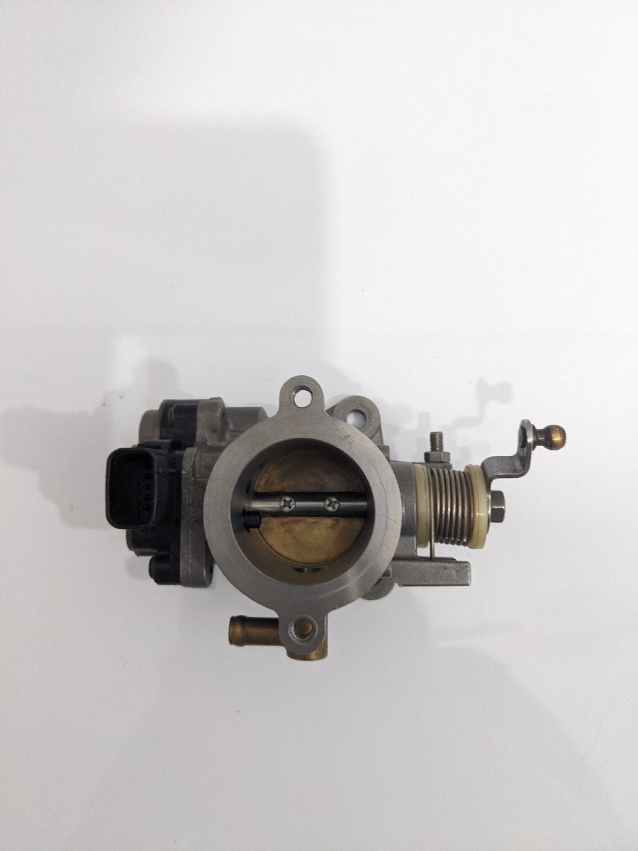 6182円 【ヤマハ船外機】F30B スロットルボディー 純正部品 部品 6182円 【ヤマハ船外機】F30B スロットルボディー 純正部品 部品