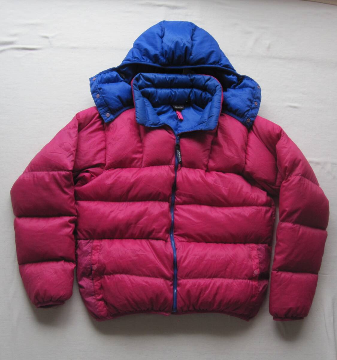 80s パタゴニア ダウンセーター(M)フード付き / 90s patagonia 80s パタゴニア ダウンセーター(M)フード付き / 90s patagonia