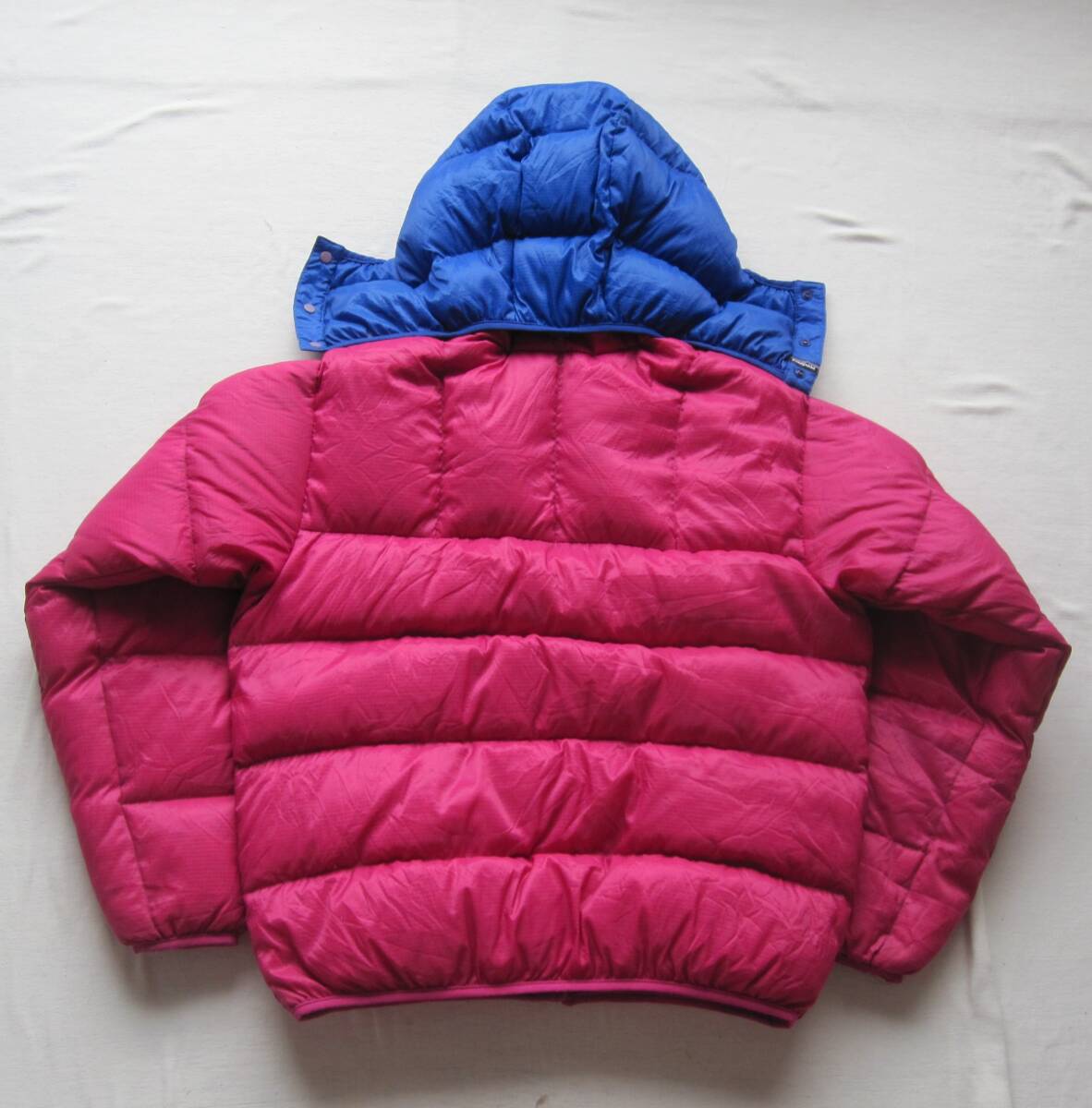 80s パタゴニア ダウンセーター(M)フード付き / 90s patagonia 80s パタゴニア ダウンセーター(M)フード付き / 90s patagonia