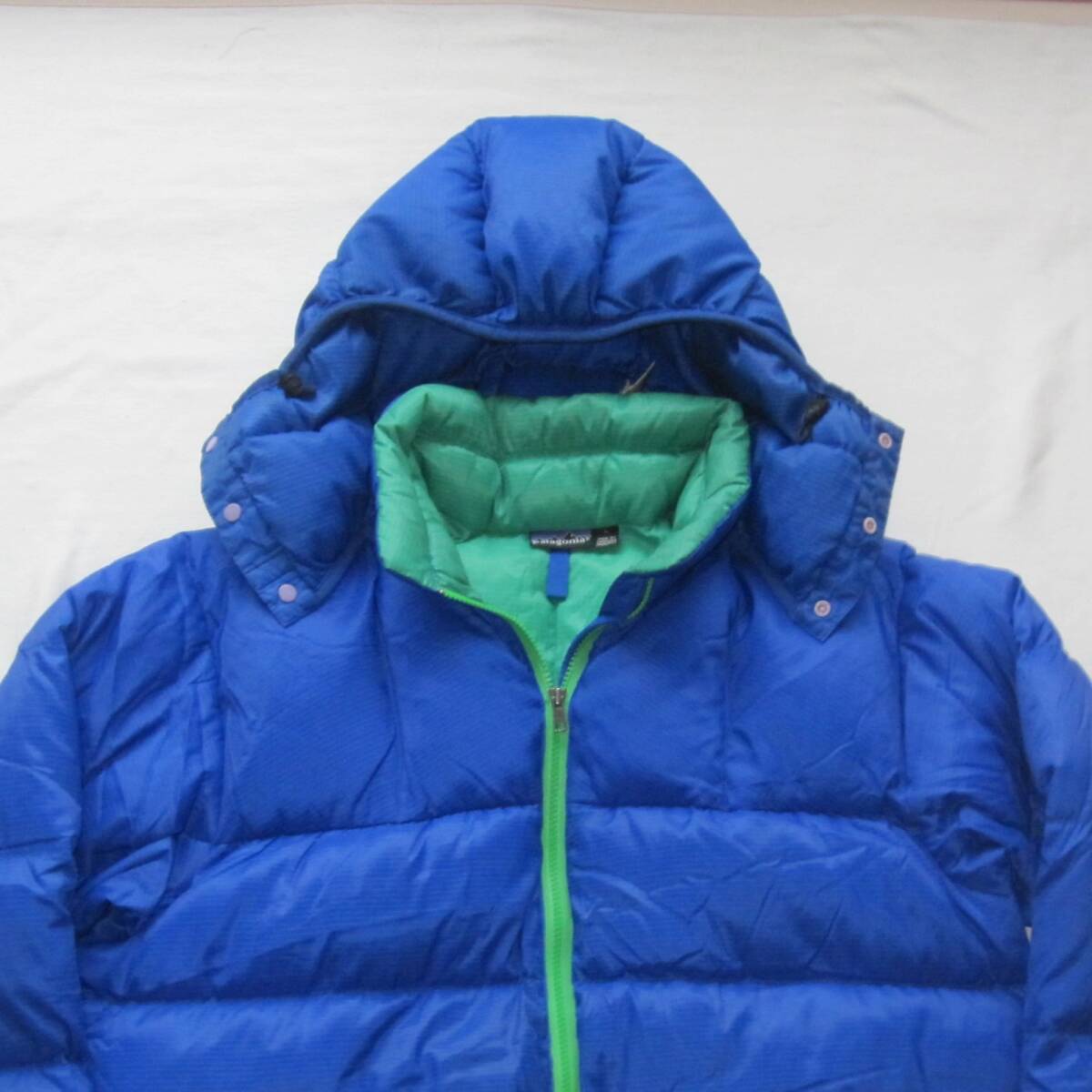 80s パタゴニア ダウンセーター(L) / patagonia パフボール 80s パタゴニア ダウンセーター(L) / patagonia パフボール