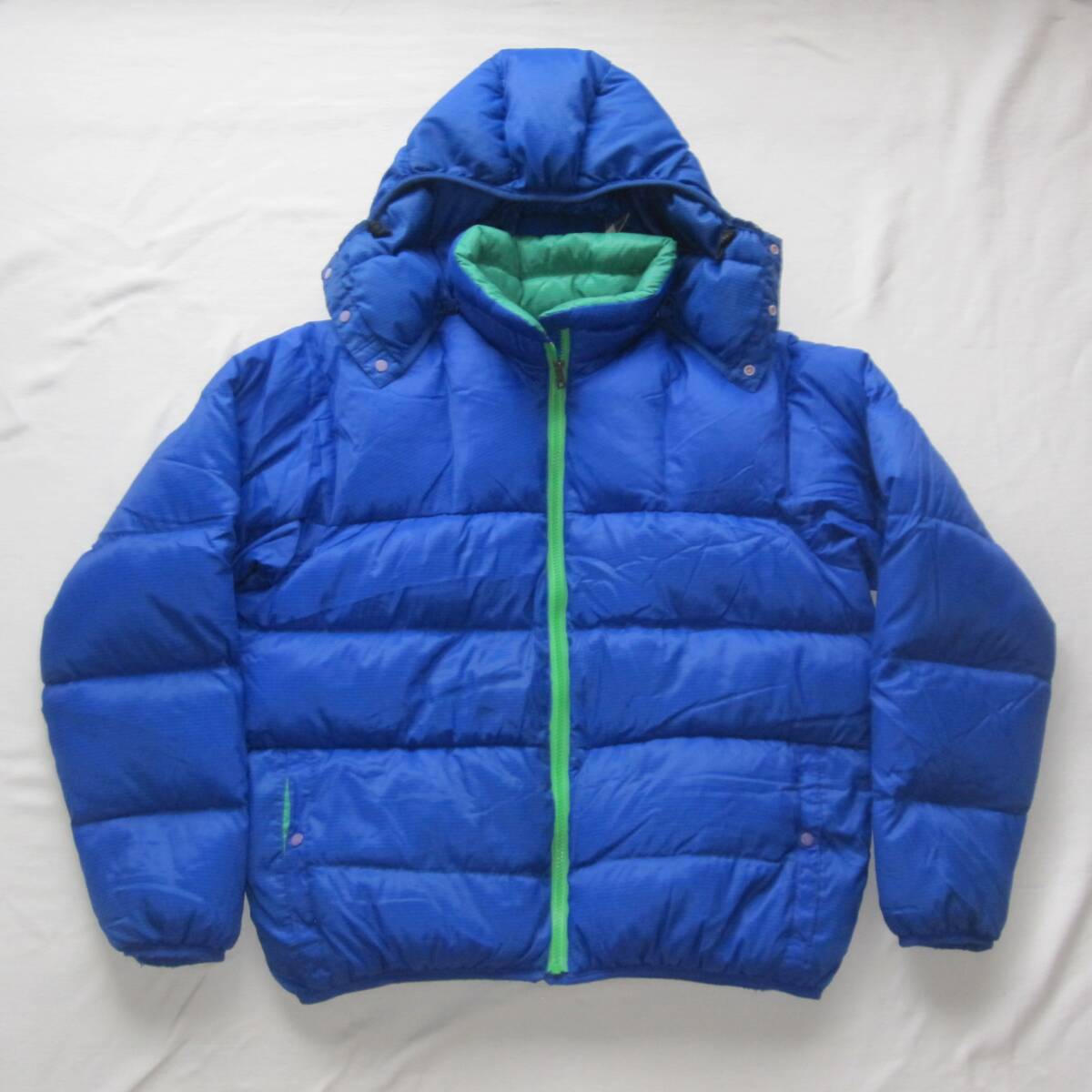 80s パタゴニア ダウンセーター(L) / patagonia パフボール 80s パタゴニア ダウンセーター(L) / patagonia パフボール