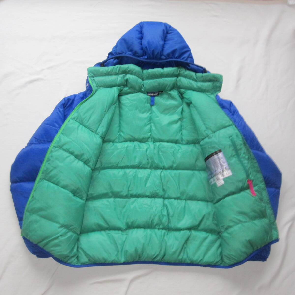80s パタゴニア ダウンセーター(L) / patagonia パフボール 80s パタゴニア ダウンセーター(L) / patagonia パフボール