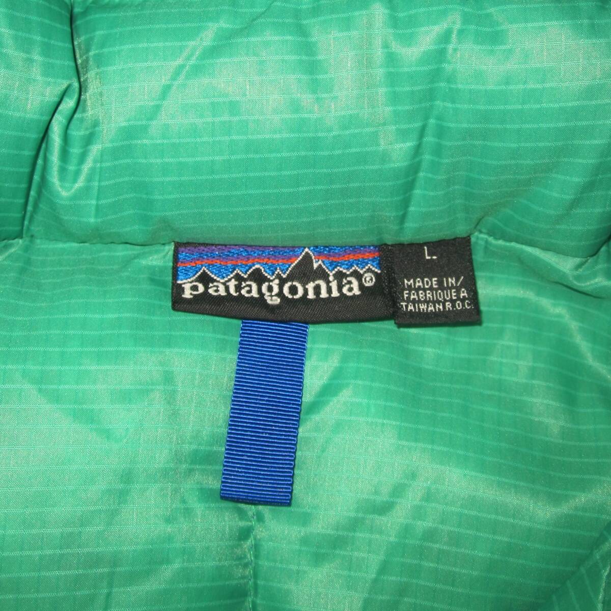80s パタゴニア ダウンセーター(L) / patagonia パフボール 80s パタゴニア ダウンセーター(L) / patagonia パフボール