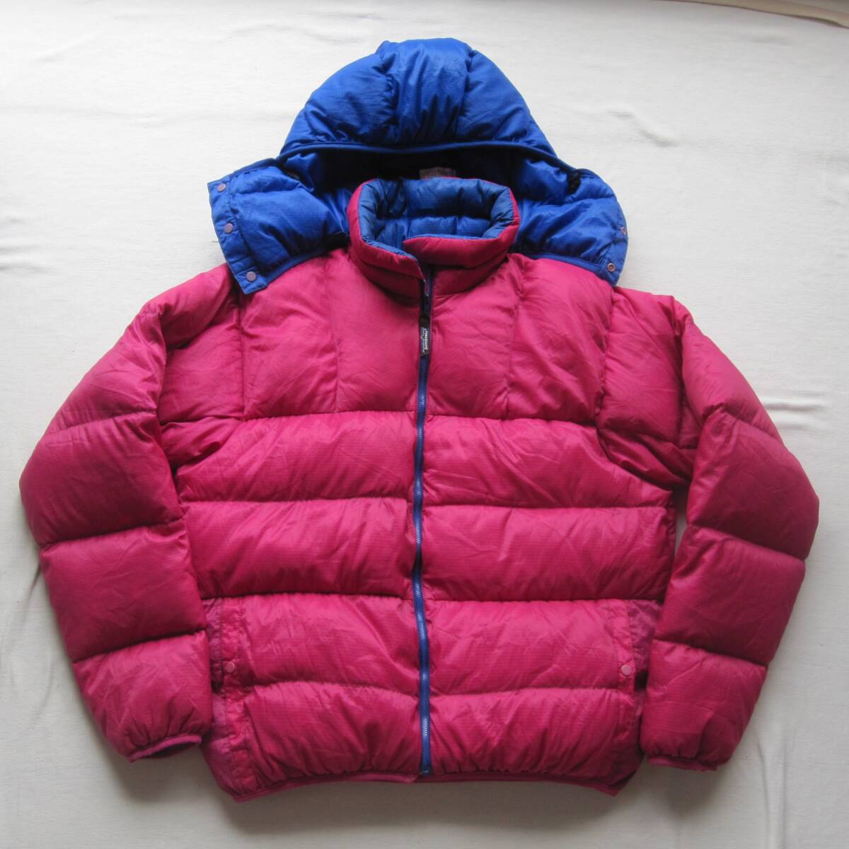 80s パタゴニア ダウンセーター(M)フード付き / 90s patagonia 80s パタゴニア ダウンセーター(M)フード付き / 90s patagonia