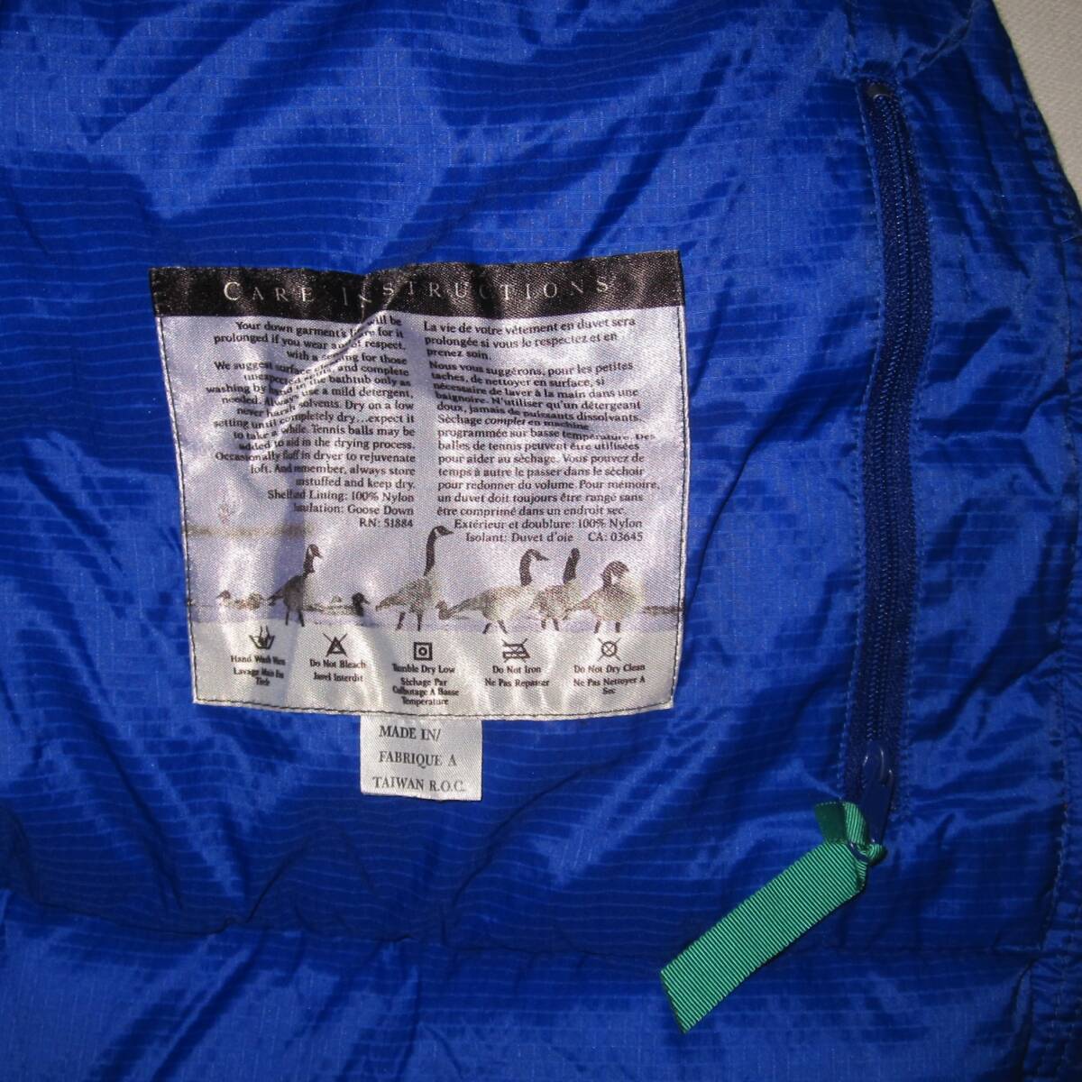 80s パタゴニア ダウンセーター(M)フード付き / 90s patagonia 80s パタゴニア ダウンセーター(M)フード付き / 90s patagonia