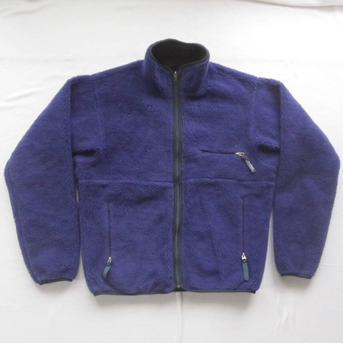 94年 パタゴニア グリセード (M) エッグプラント 1994 / USA製 94年 パタゴニア グリセード (M) エッグプラント 1994 / USA製