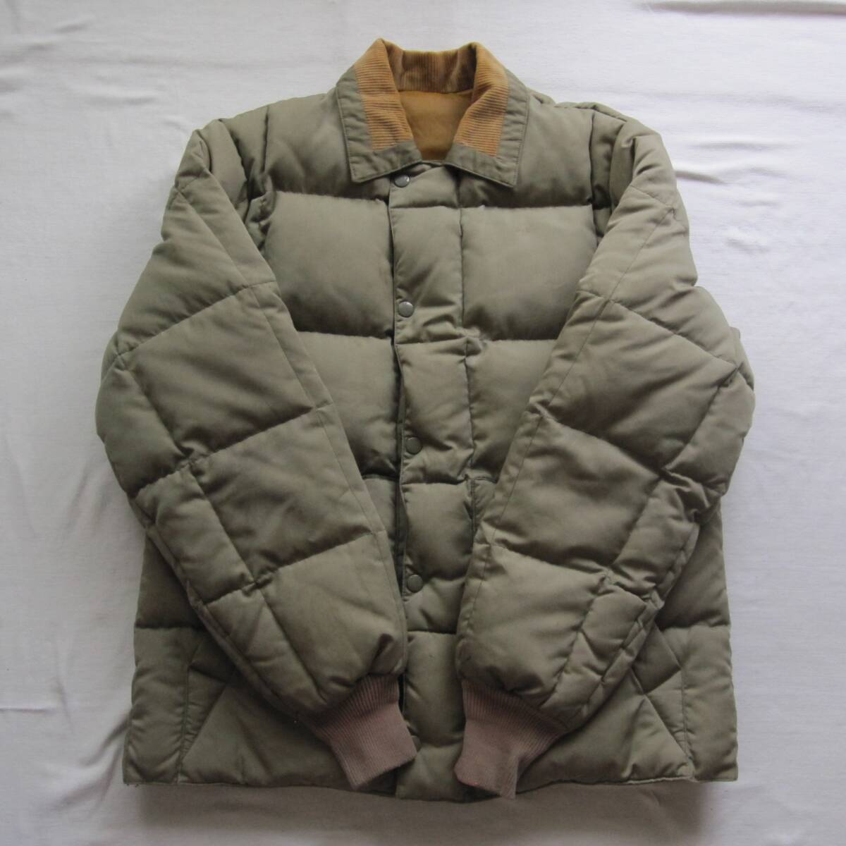 ☆60s エディーバウアー NORTHWIND ダウンジャケット(M) 日の出 ☆60s エディーバウアー NORTHWIND ダウンジャケット(M) 日の出