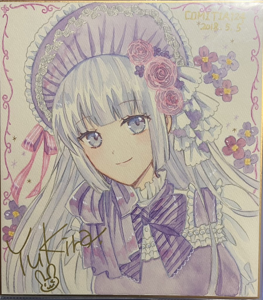 同人手描きイラスト コレクション整理 BAROQUE 10枚 - 手描き 同人手描きイラスト コレクション整理 BAROQUE 10枚 - 手描き