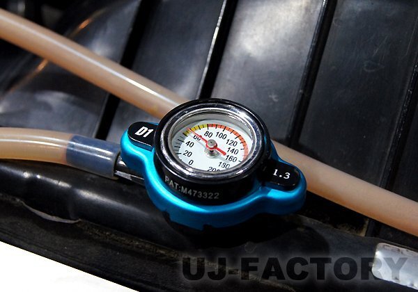 [ immediate payment / water temperature gage attaching (1.3k) radiator cap /TY-L]HONDA beet PP1/E07A