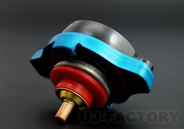 [ immediate payment / water temperature gage attaching (1.3k) radiator cap /TY-S] Zest Spark JE1/P07A