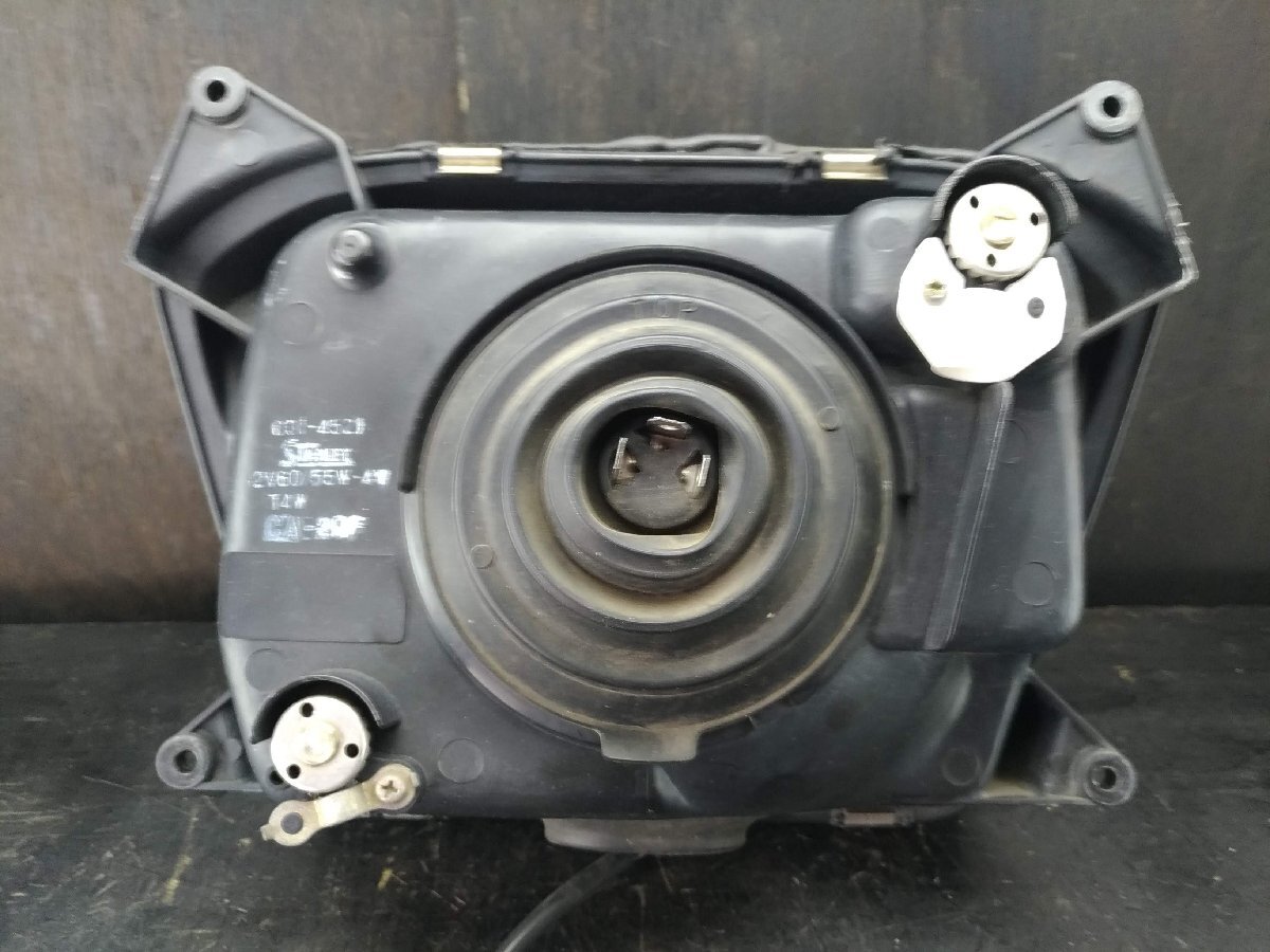 [K103] GPZ1000RX ◆ 純正ヘッドライト