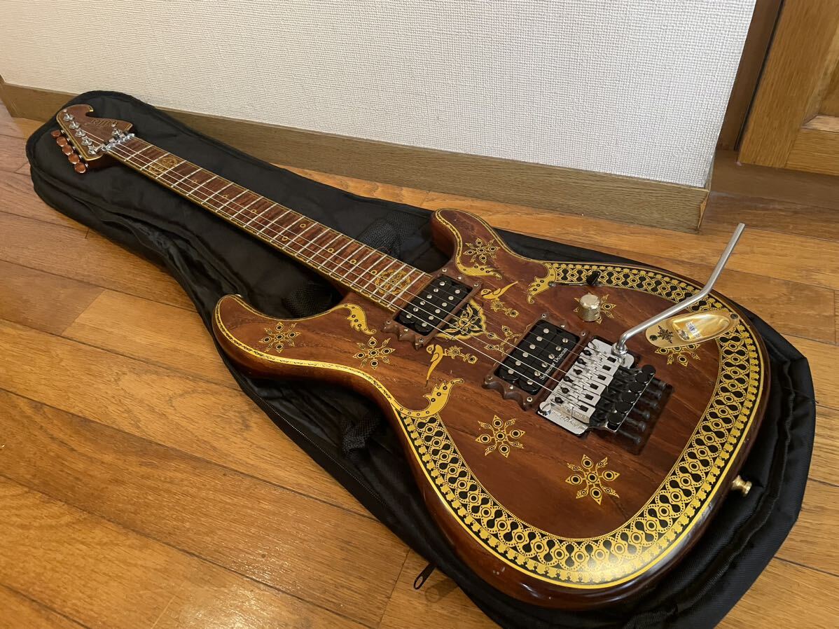 Yahoo!オークション - Killer KG-Violator Sitar 初期型 キラー