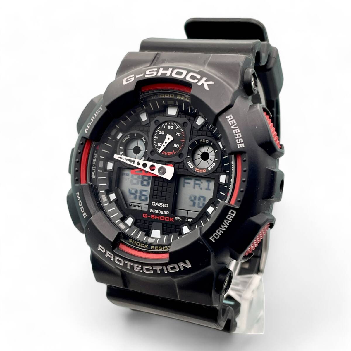美品 稼働 CASIO カシオ G-SHOCK ジーショック メンズ腕時計 GA 美品 稼働 CASIO カシオ G-SHOCK ジーショック メンズ腕時計 GA