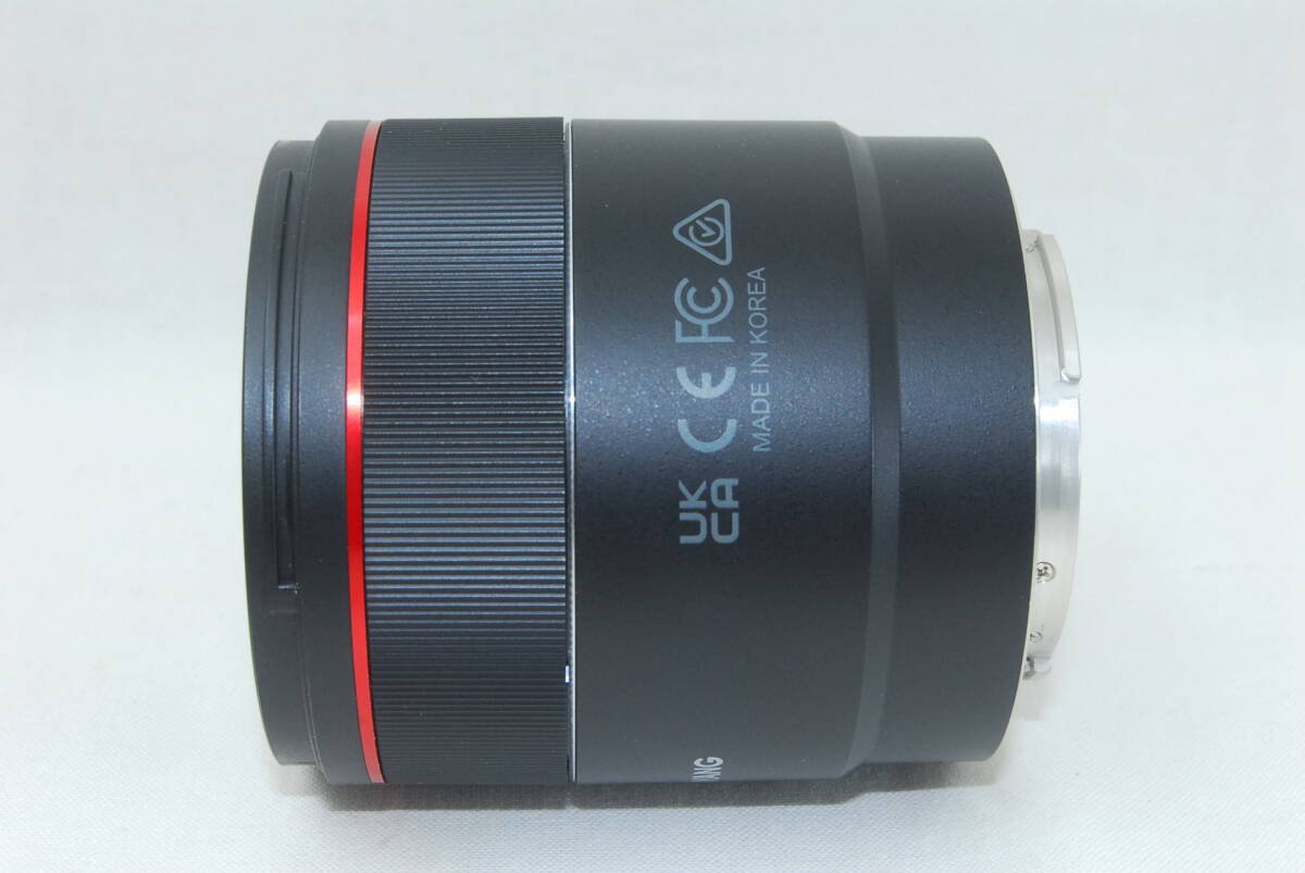 SAMYANG AF 75mm F1.8 FE SONY Camera Lens | eBay SAMYANG AF 75mm F1.8 FE SONY Camera Lens | eBay