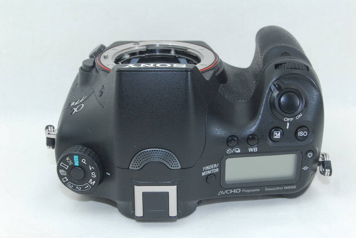 現状品 SONY ソニー α77 II ボディ ILCA-77M2 ボディ 大人気機種 現状品 SONY ソニー α77 II ボディ ILCA-77M2 ボディ 大人気機種