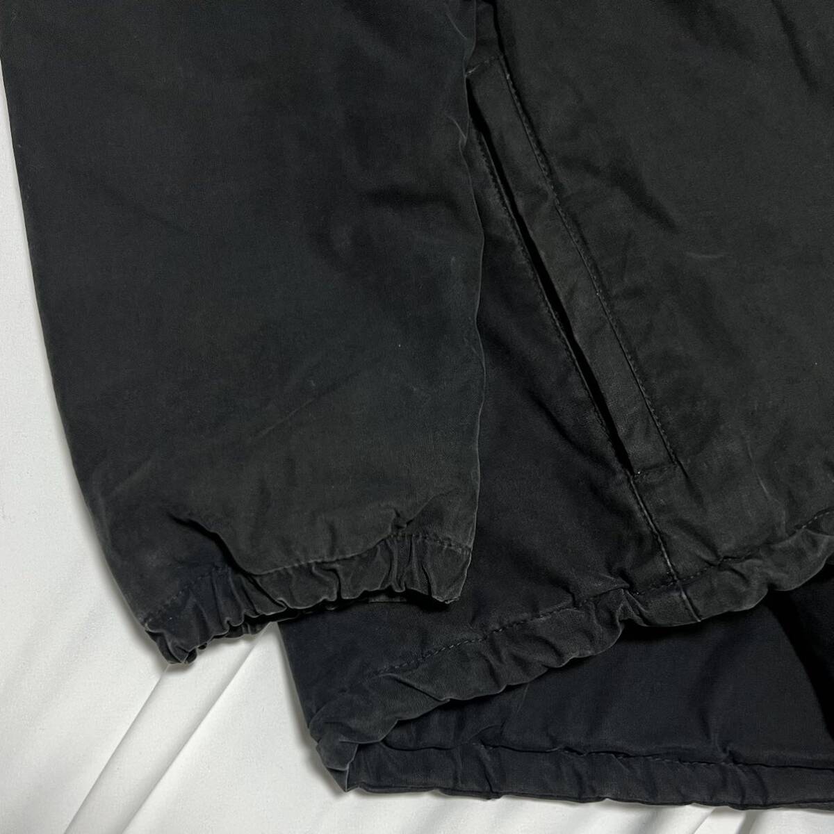 1999 HELMUT LANG フードジャケット ブルゾン ジップアップ 1999 HELMUT LANG フードジャケット ブルゾン ジップアップ