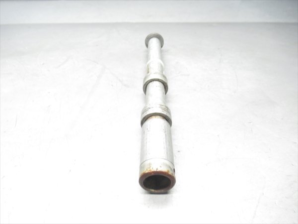 I2R6-0826 ホンダ フォルツァZ-2 フロント アクスルシャフト 純正品 【MF10-100～ 動畫有】