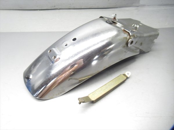I2R6-0912 ホンダ GB250クラブマン 5型 リアフェンダー テールカウル 純正品 【MC10-170～ V型 最終モデル 動画有】