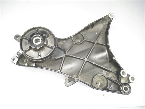 J2R6-0913 Yamaha Majesty 250-4 качающийся рычаг Swing Arm крепление, опора оригинальный товар [SG20J-011*** 2007 год анимация иметь ]