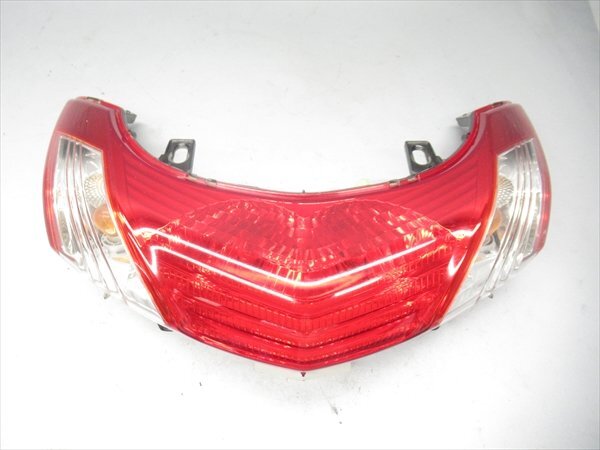 J2R6-0913 ヤマハ マジェスティ250-4 テールランプ テールレンズ 純正品 【SG20J-011*** 2007年式 動(dòng)畫有】
