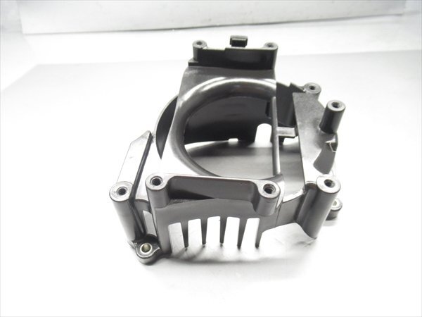 I2R6-0912 ヤマハ GEAR / ギア ラジエターガード シュラウド 純正品 【UA08J-010*** 2017年式 動画有】の画像4