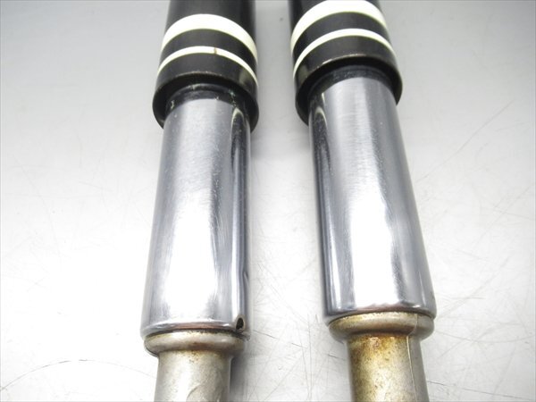 J2R6-0918 Yamaha YB-1 задняя подвеска амортизаторы подвеска оригинальный товар [F5B-872*** 1996 год 2 cycle ]