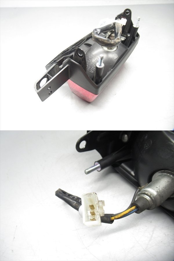 I2R6-0912 ヤマハ GEAR / ギア テールランプ レンズ 純正品 【UA08J-010*** 2017年式 動畫有】