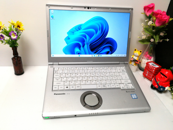 CF-LV7 COREi5-8350U SSD　メモリ8GB搭載　☆Windows11☆wa　即決/Office2021/HDMI搭載/即日発送☆02