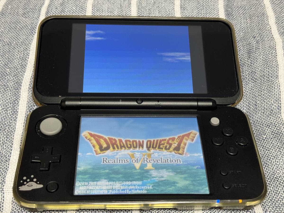 DS 動作確認済み 箱・説明書付き ドラゴンクエストⅥ 海外版 DS 動作確認済み 箱・説明書付き ドラゴンクエストⅥ 海外版