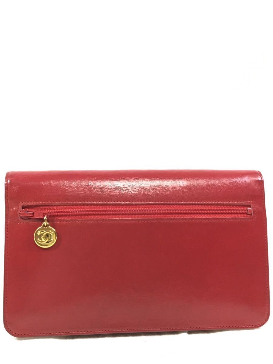 シャネル ラムスキン ココマーク 財布 ポーチCHANEL 服飾小物 シャネル ラムスキン ココマーク 財布 ポーチCHANEL 服飾小物