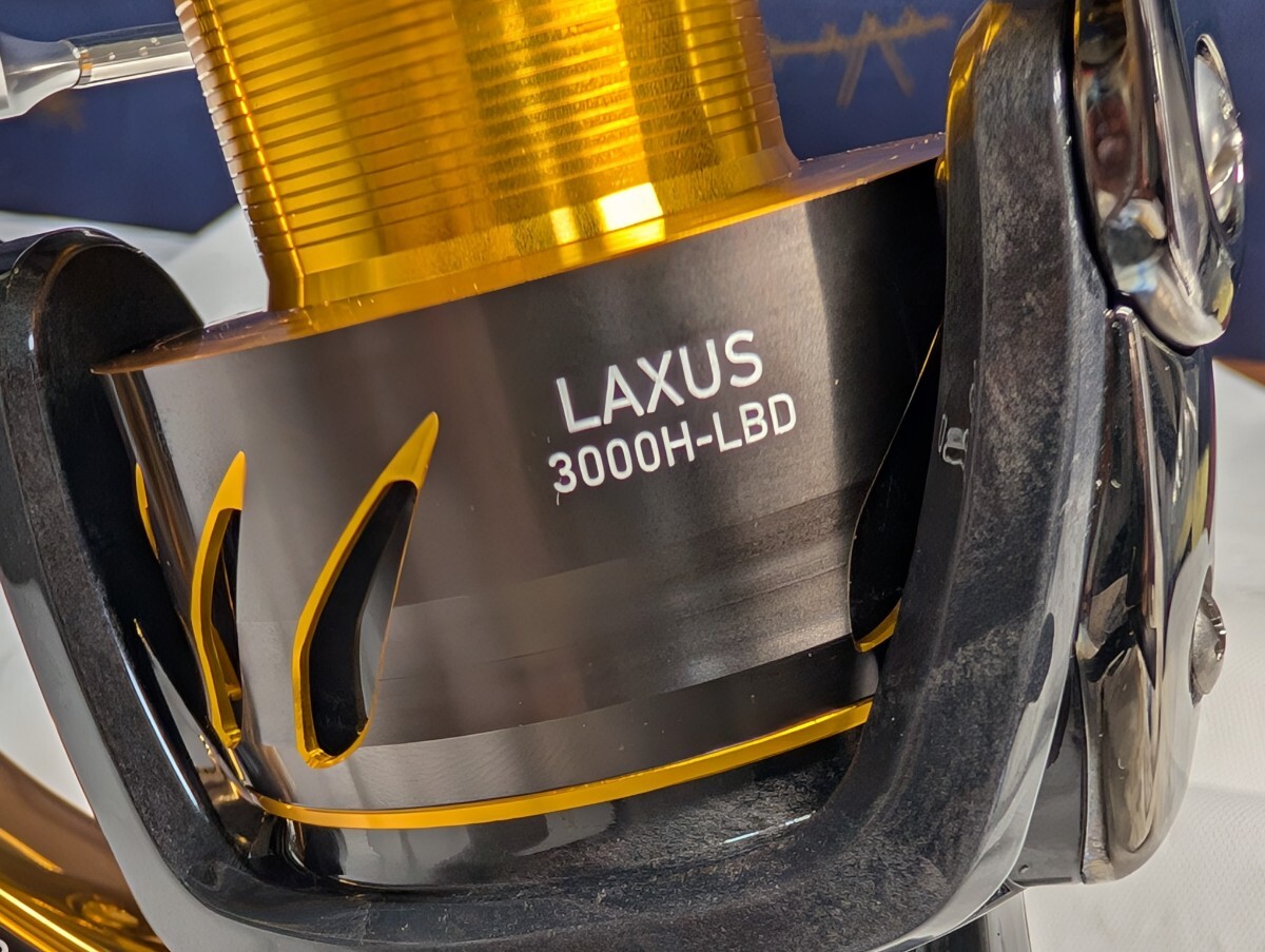 新品展示品 ダイワ(DAIWA)19ラグザス 管794EP 3000H-LBD 箱無し i img1200x903 17270851549549sxbf8t963900