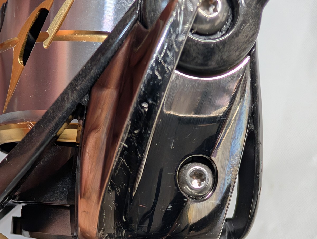 ダイワ ハンドル無し 20ルビアス 管834EP LT2500S-DH 本体+ ダイワ ハンドル無し 20ルビアス 管834EP LT2500S-DH 本体+