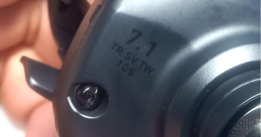 ダイワ 限定 ハンドル無し 管73EP 22TR SV TW 105H-SLPW 右 ダイワ 限定 ハンドル無し 管73EP 22TR SV TW 105H-SLPW 右