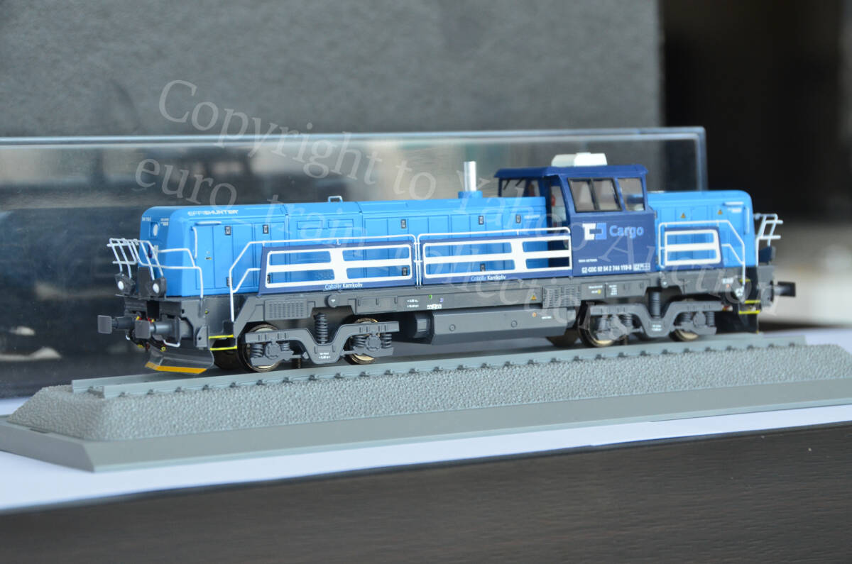 中古鉄道模型 HOゲージ 1/80 国鉄 ED19 2号機 電気機関車 II 中古鉄道模型 HOゲージ 1/80 国鉄 ED19 2号機 電気機関車 II