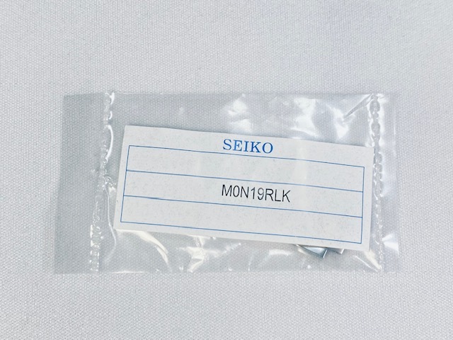 M0N19RLK SEIKO ルキア 純正コマ M0N1839R0用 SSVW234/1B22-0CY0用 クロネコゆうパケット送料無料