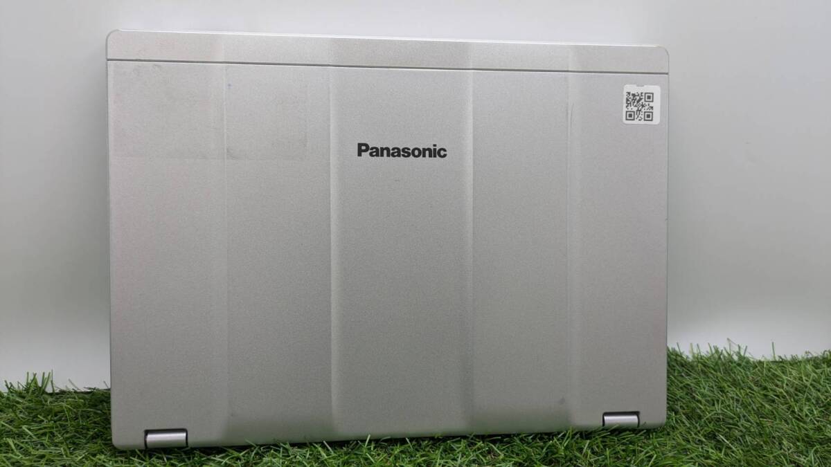 【お買い得☆パナソニック】カメラ付☆ノート 12.1inch☆8GB/SSD256GB/Core i5-7300U(7世代)/Win11☆Panasonic Let's note CF-SZ6【4029】_画像3