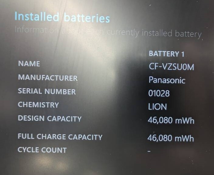 【お買い得☆パナソニック】カメラ付☆ノート 12.1inch☆8GB/SSD256GB/Core i5-7300U(7世代)/Win11☆Panasonic Let's note CF-SZ6【4029】_画像7