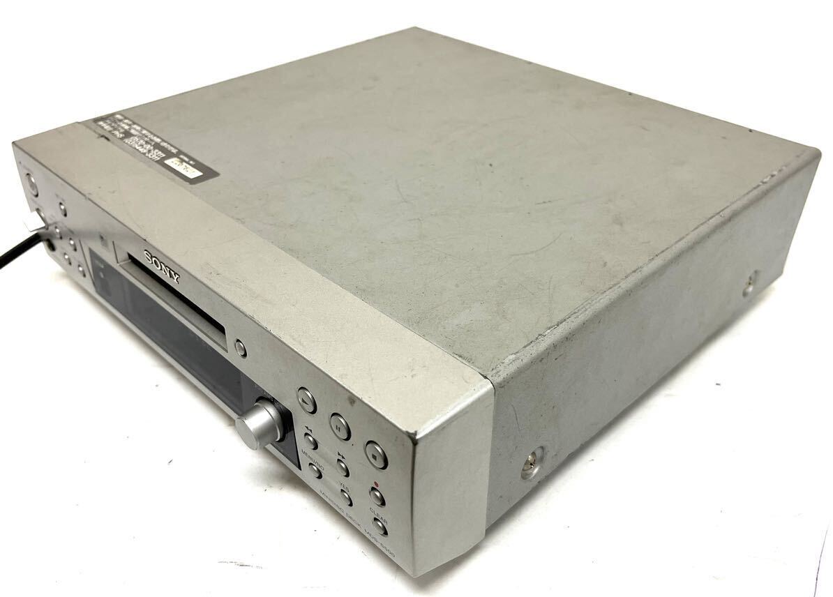 SONY MDデッキ MDS-S500 Amazon.co.jp: SONY MDデッキ MDS-S500 : 家電＆カメラ