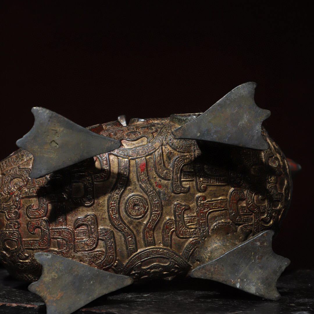 超珍館蔵】銅製 拓金 羊尊熏香炉 置物 古賞物 古美術品 稀少珍蔵 超珍館蔵】銅製 拓金 羊尊熏香炉 置物 古賞物 古美術品 稀少珍蔵