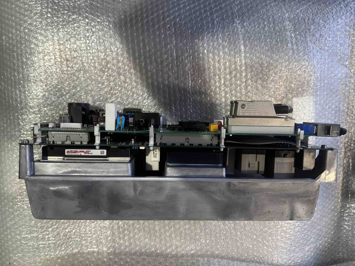 KX183)☆MITSUBISHI ELECTRIC CORPORATION MR-S11-200-N(動作 KX183)☆MITSUBISHI ELECTRIC CORPORATION MR-S11-200-N(動作