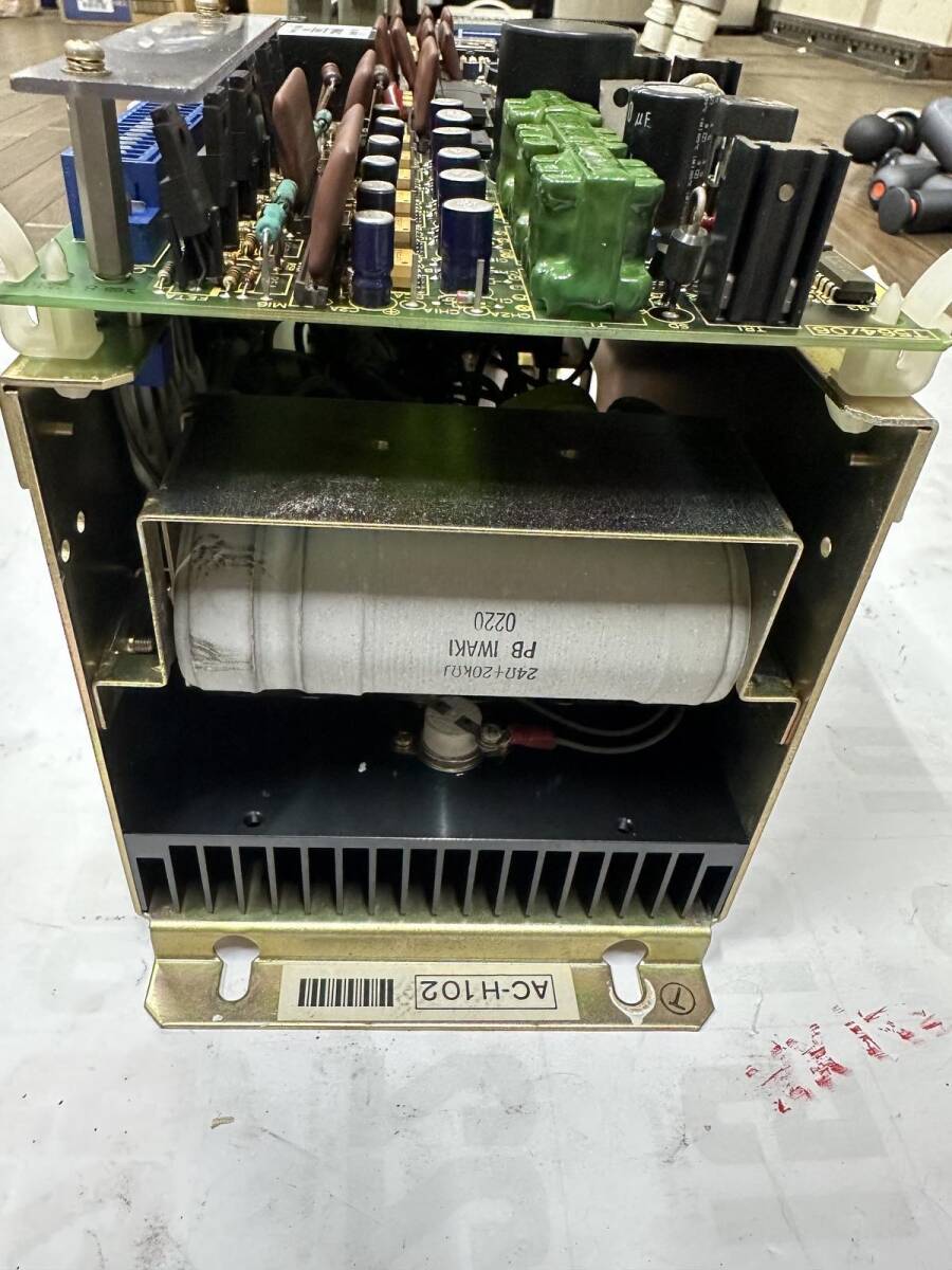 5780円 (KX168)FANUC VELOCITY CONTROL UNIT A06B-6050-H102 5780円 (KX168)FANUC VELOCITY CONTROL UNIT A06B-6050-H102