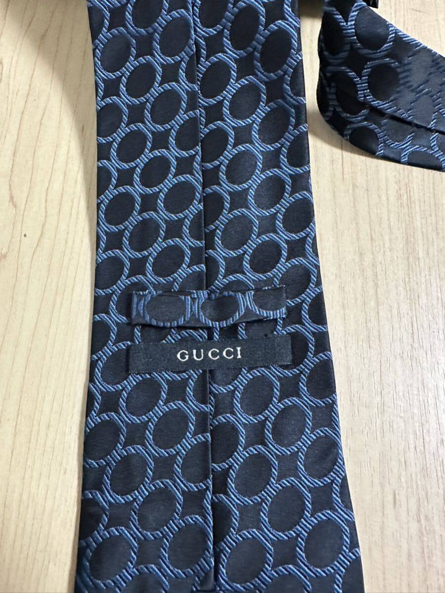  necktie Gucci beautiful goods 