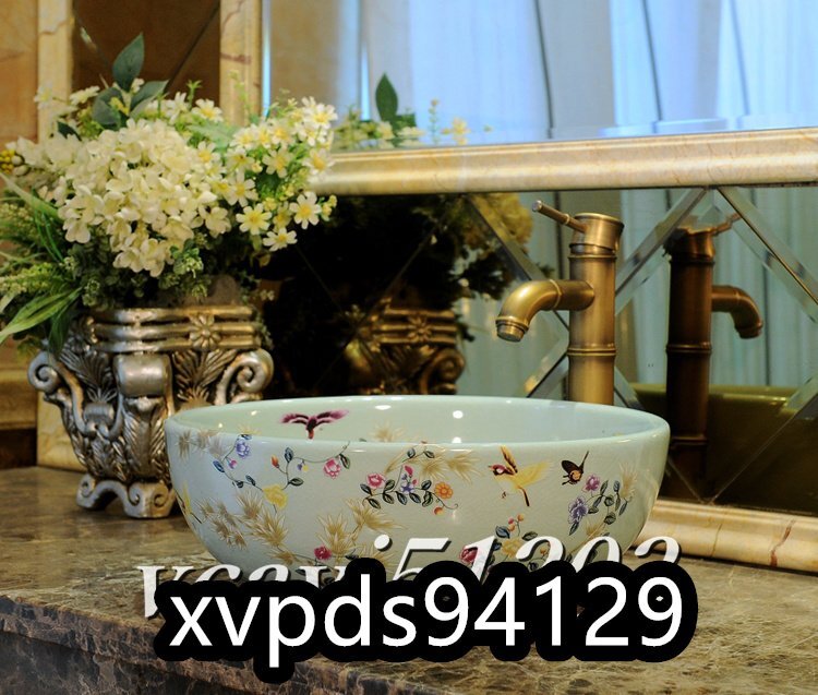 ◇新品◇洗面ボウル 洗面化粧台 混合水栓 洗面台 家庭用 手洗台 ◇新品◇洗面ボウル 洗面化粧台 混合水栓 洗面台 家庭用 手洗台
