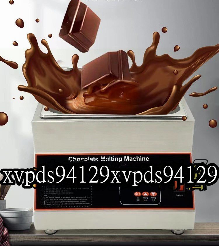 人気推薦 チョコレート溶融機 4個ポット 0-95* ステンレス製 DIY 人気推薦 チョコレート溶融機 4個ポット 0-95* ステンレス製 DIY