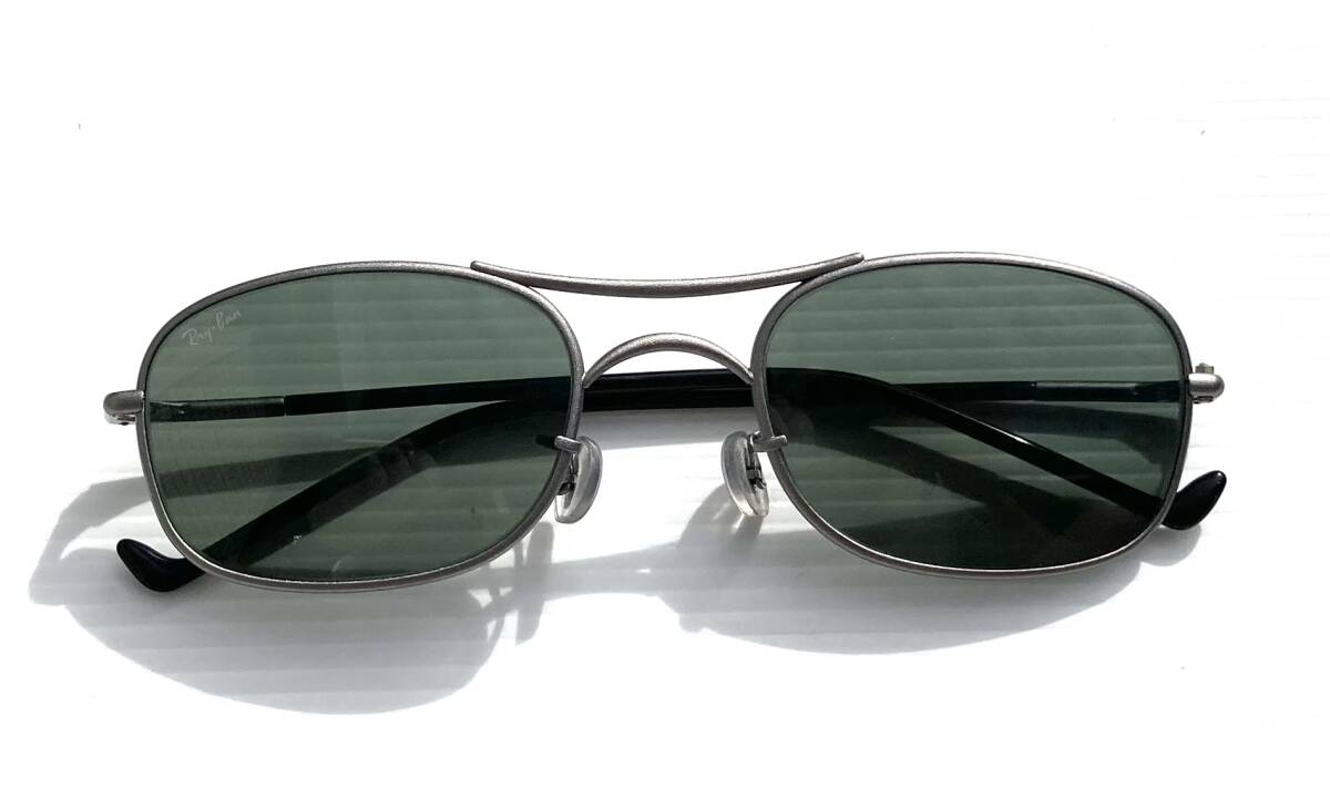90s ボシュロム USA製 RAY-BAN バネ蝶番 サングラス G-15 B＆L レイバン 希少