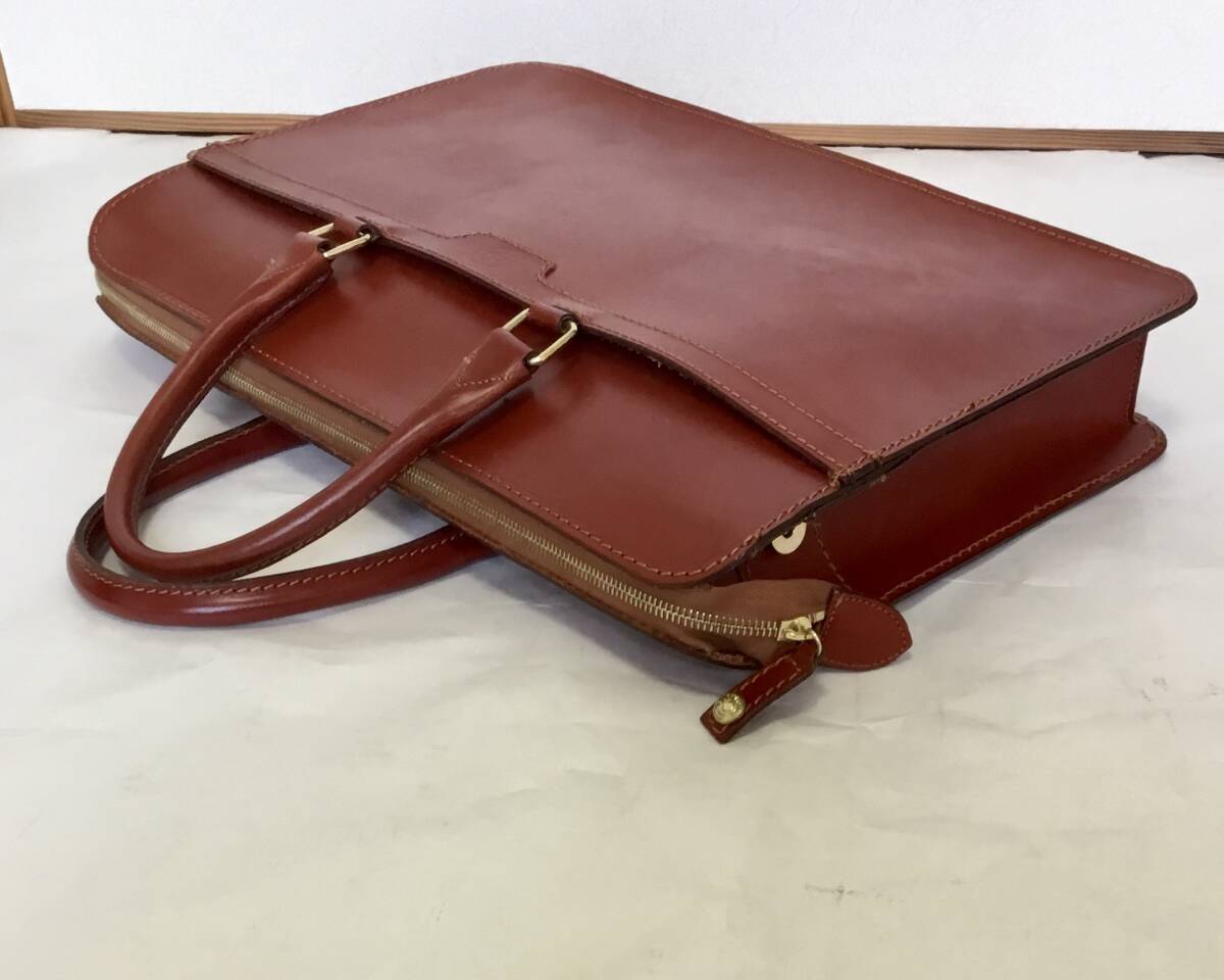 GLEN　02-5225　2ハンドルジップケース　オックスフォードタン 000000000012-20-l.jpg?t=